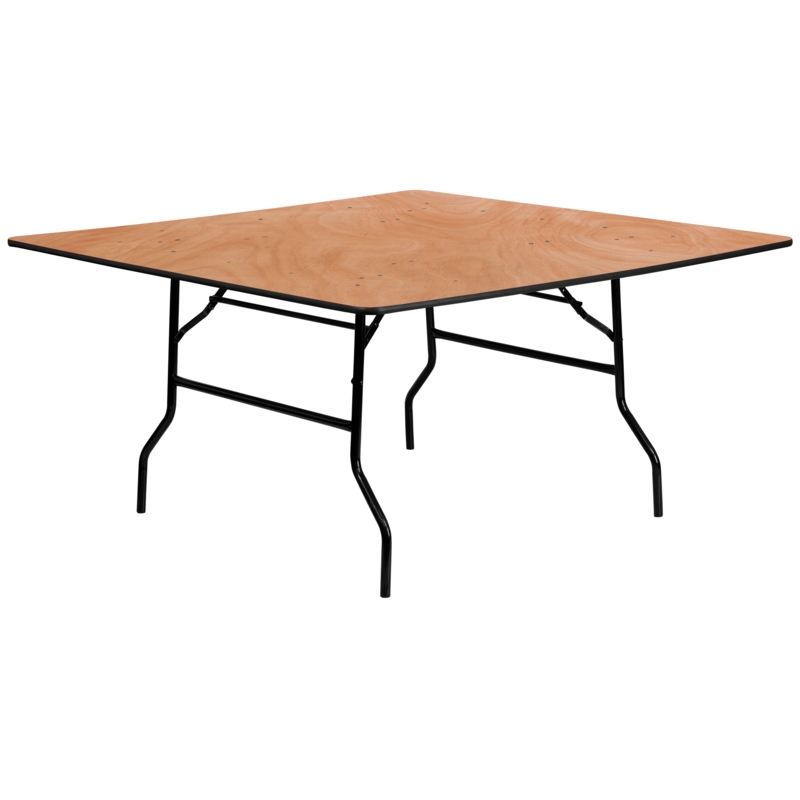 Square Folding Tables