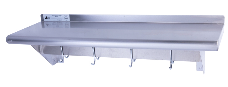 Multipurpose Pot Rack Shelf