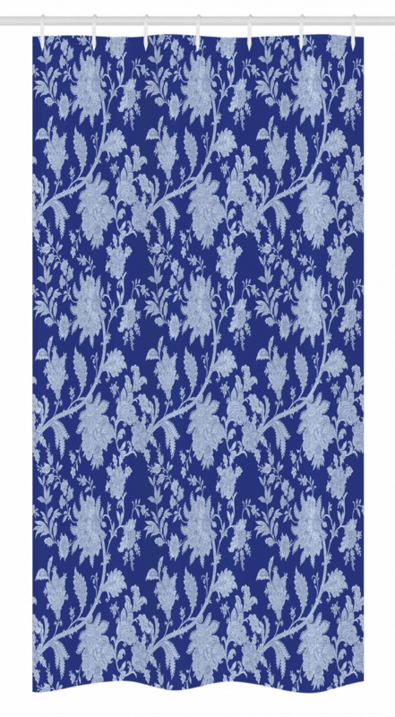 Decorative Stall Shower Curtain