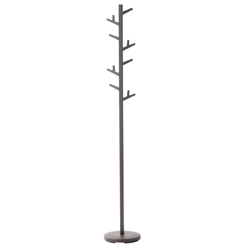 Tree-Inspired Slim Coat Hanger