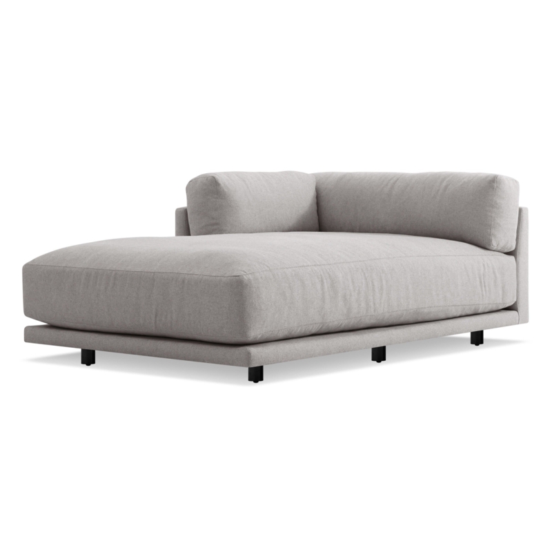 Recessed Leg Relaxing Sofa