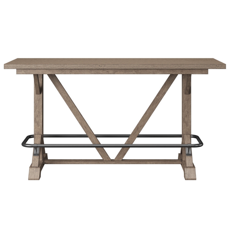 Casual Grand Dining Table