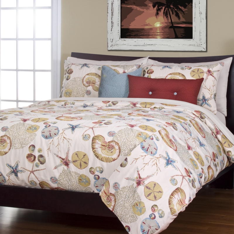 Luxury Woven Shell Duvet Set