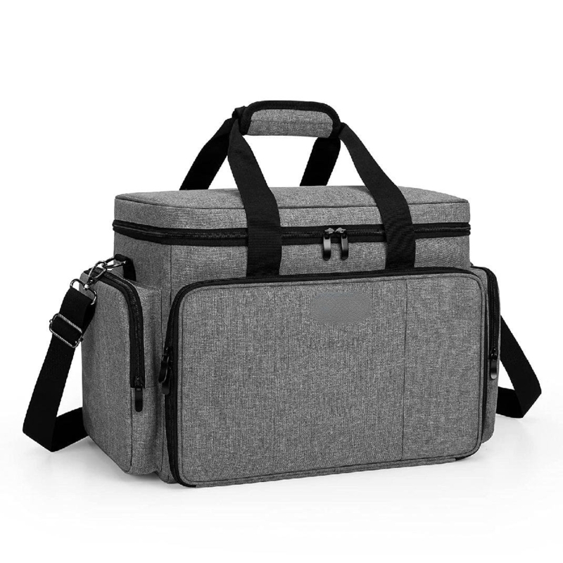Adjustable Cosmetics Organizer with Dividers