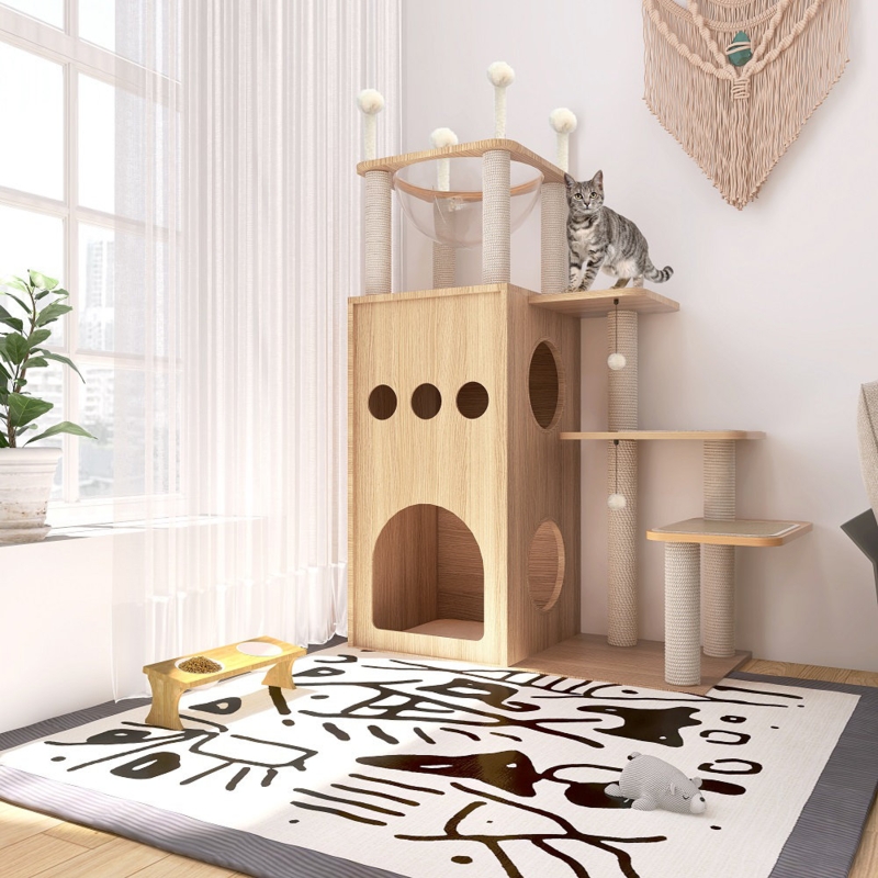 Large Cat Condo