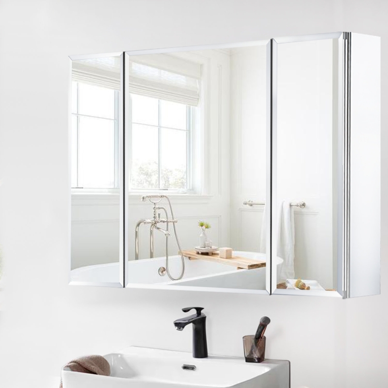 Bathroom Medicine Cabinet with Mirror