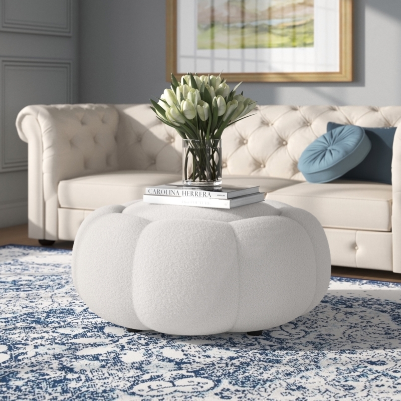 Funky Ottomans