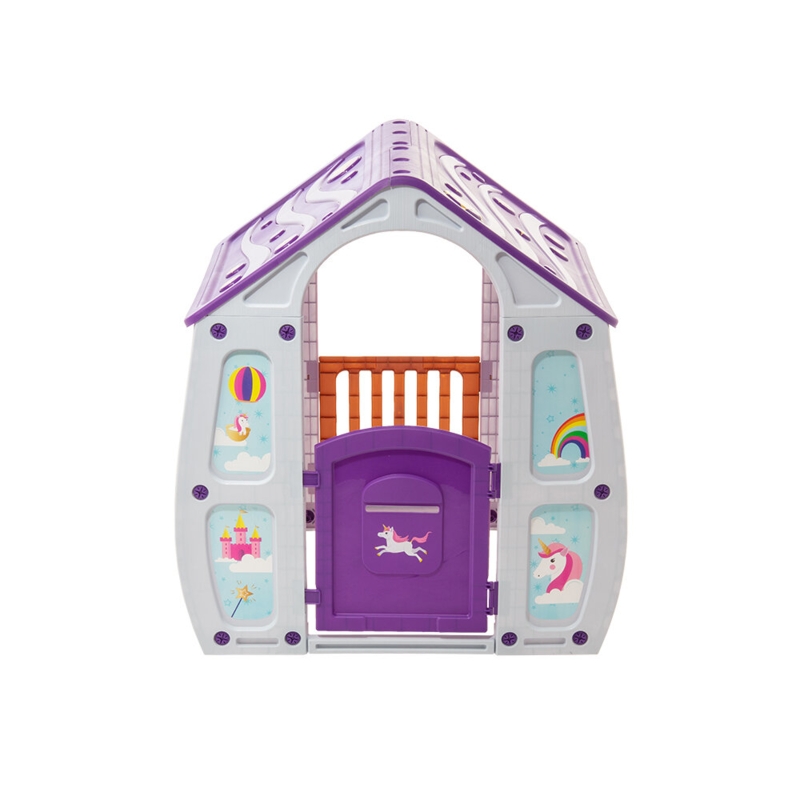 Imaginative Playhouse for Kids