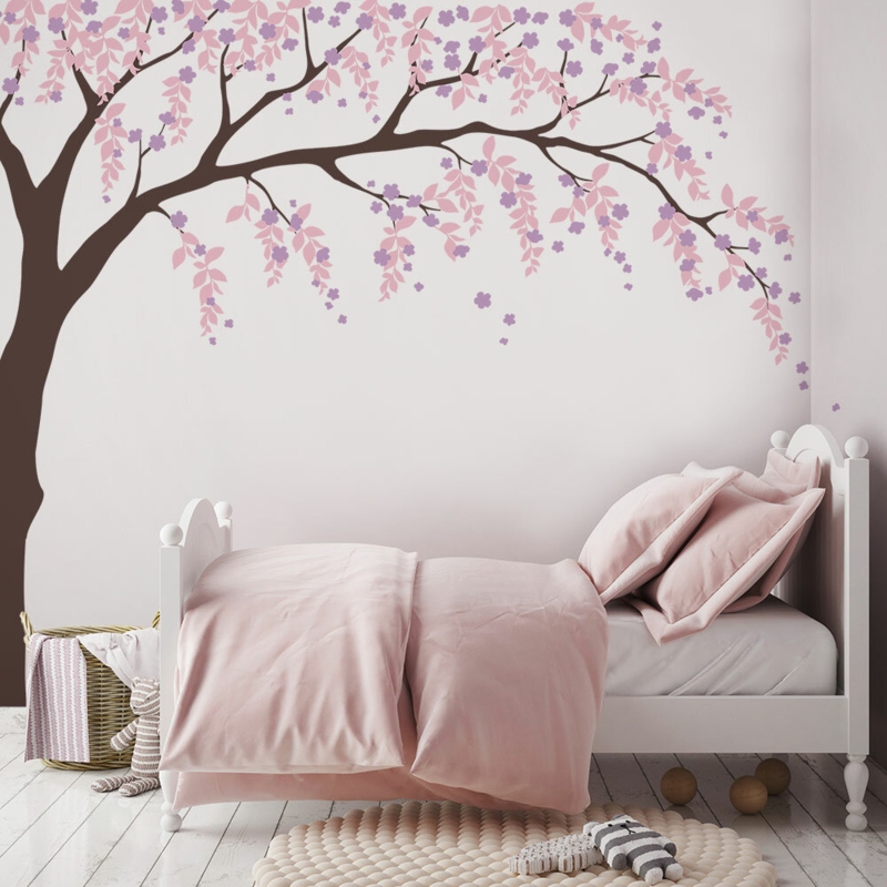 Playful Tree Wall Decal