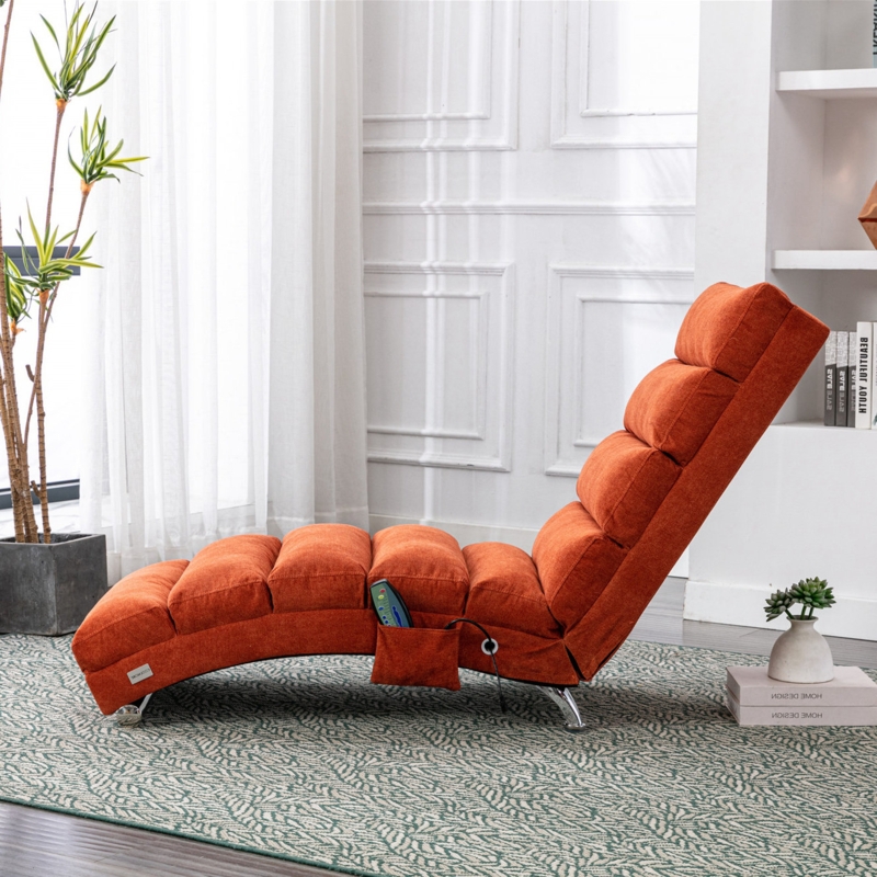 Artistic Reclining Massage Chair