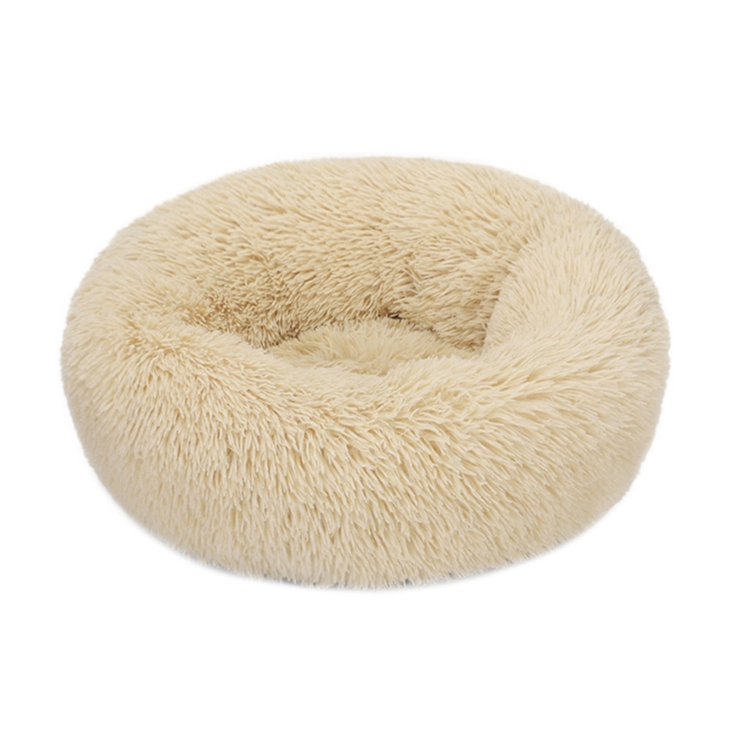 Calming Donut Dog Bed