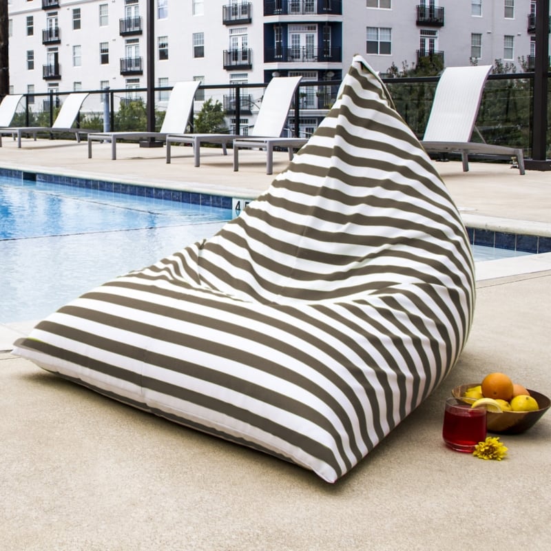 Outdoor Bean Bag Lounge Chair