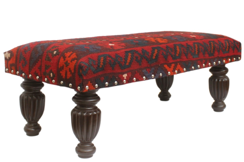 Timeless Comfort Pouffe