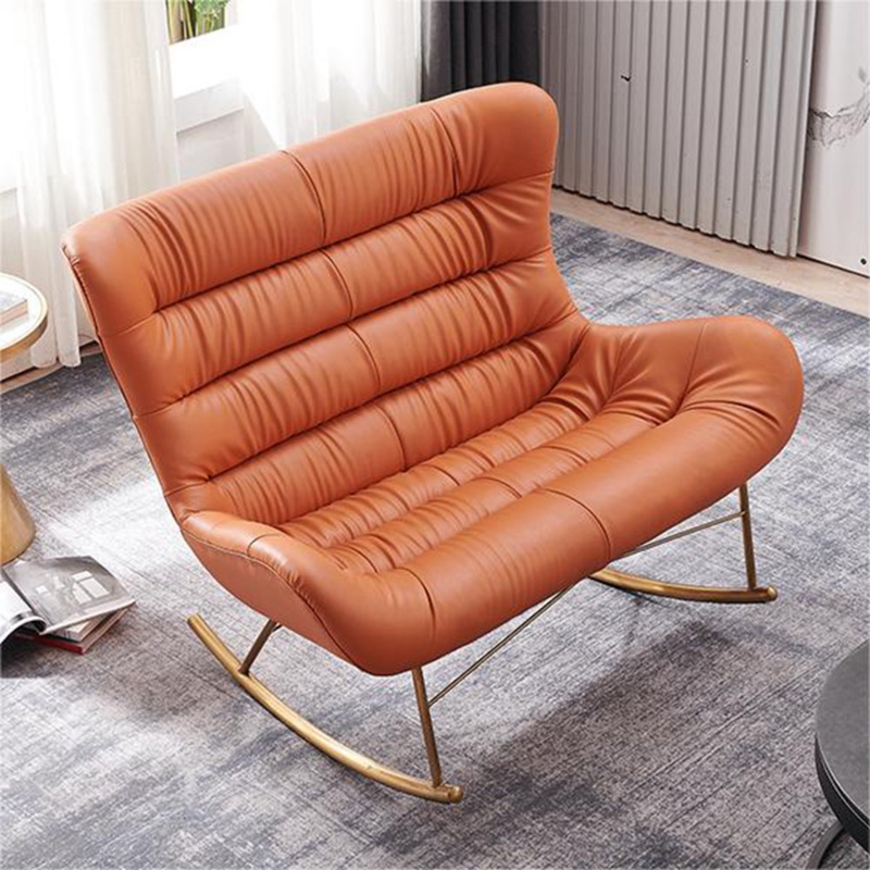 High-Density Resilient Sponge Sofa
