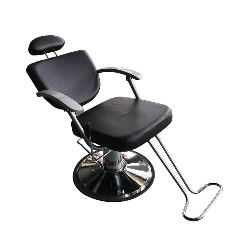 Hydraulic Reclining Barber Salon Chair