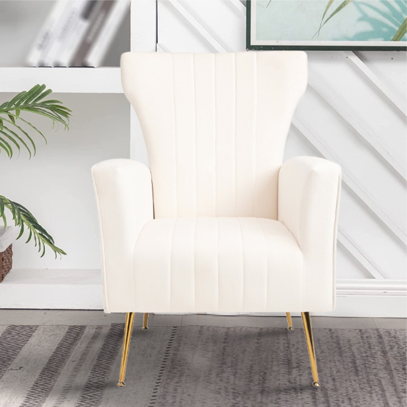 Round Coffee Table with Hidden Storage