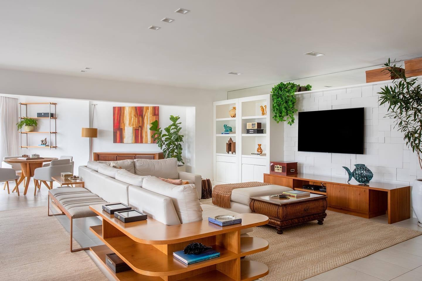 Use Multipurpose Furniture
