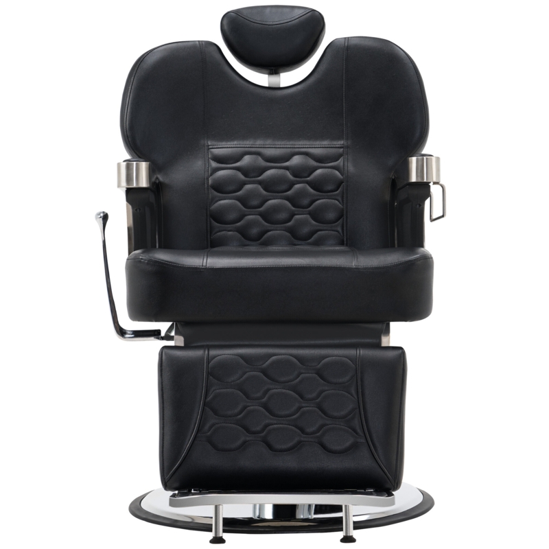 Sleek Salon Chair for Hairstylists and Barbers