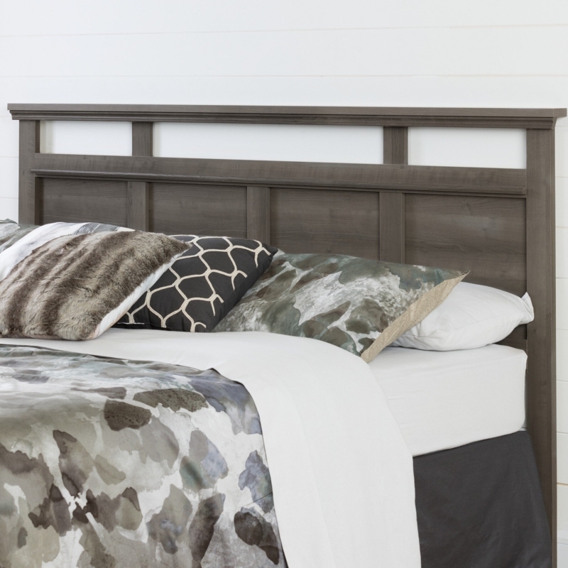 Versa Collection Textured Headboard