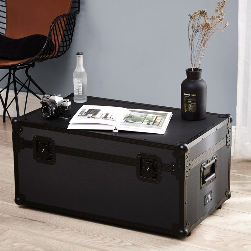 Classic Armored Storage Trunk