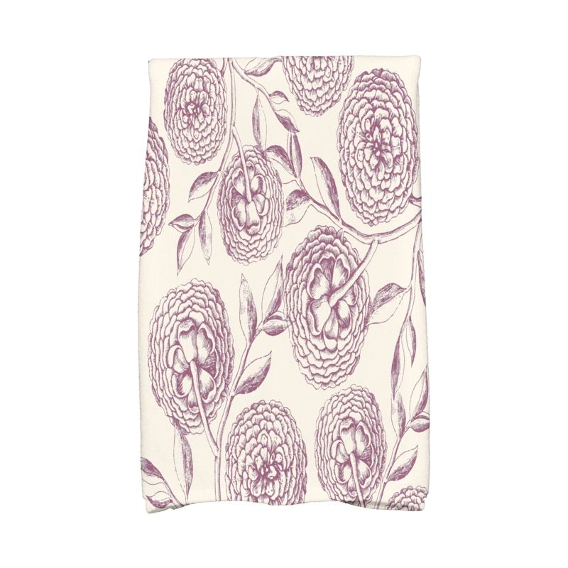 Vibrant Hand Towels for Bathroom Decor