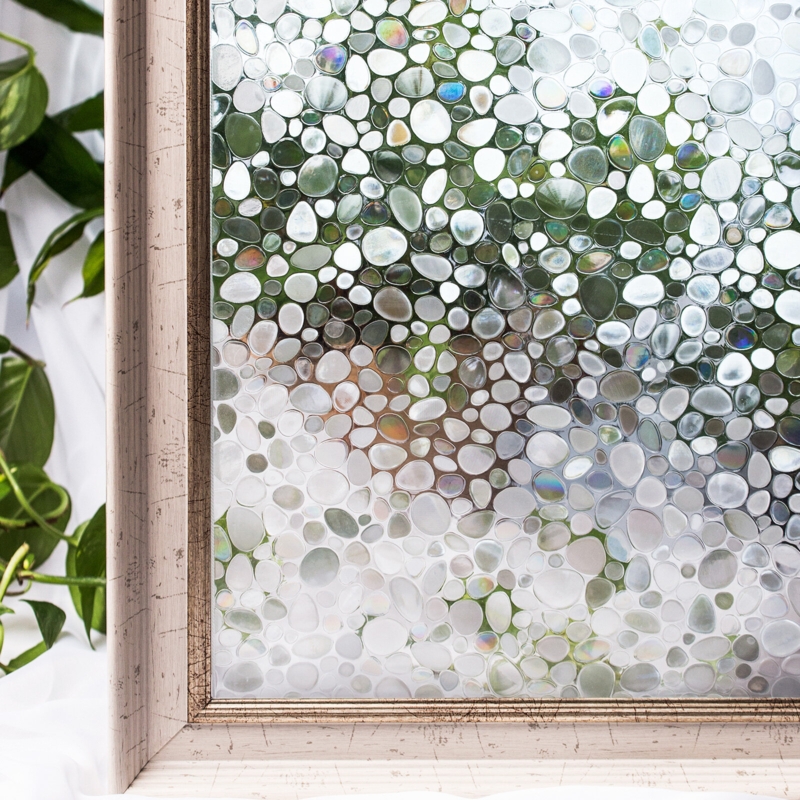 Decorative Static Cling Window Film