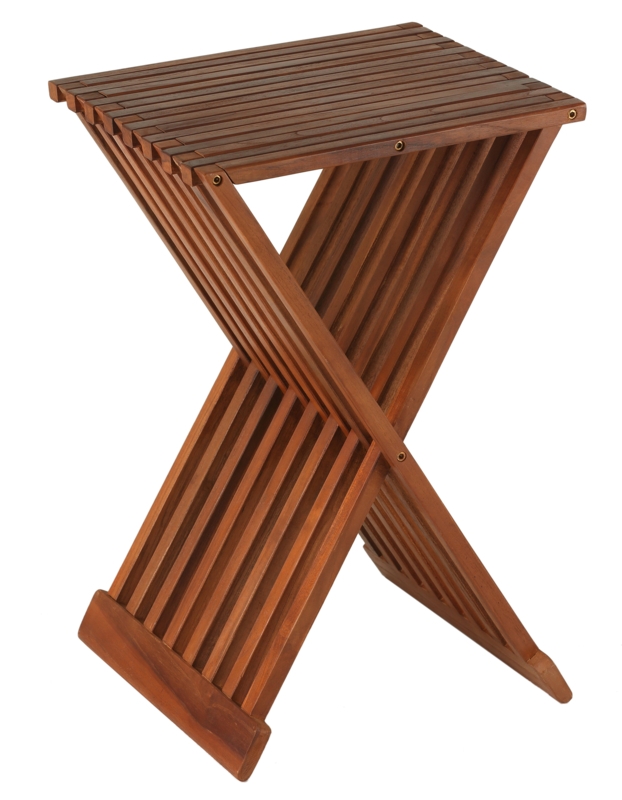 Wall-Mounted Drop-Leaf Desk
