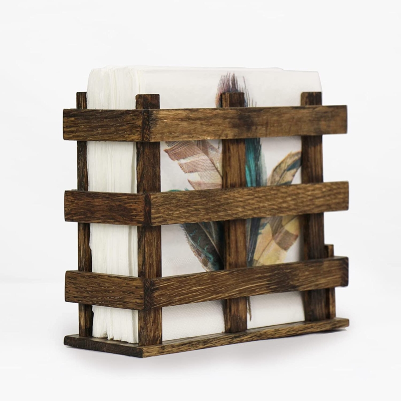 Multi-Functional Napkin Holder