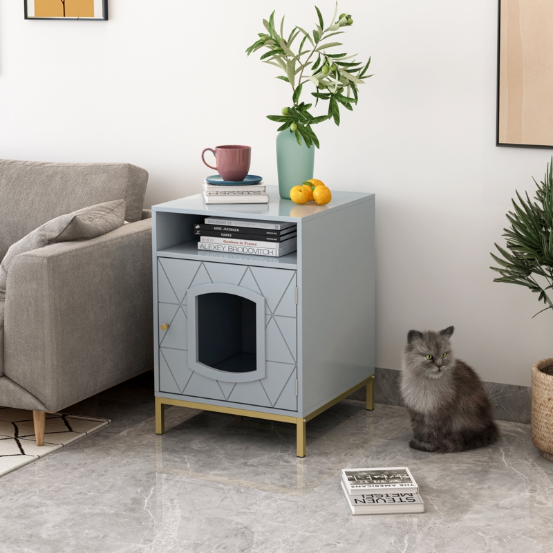 Multi-Purpose Cat House Furniture