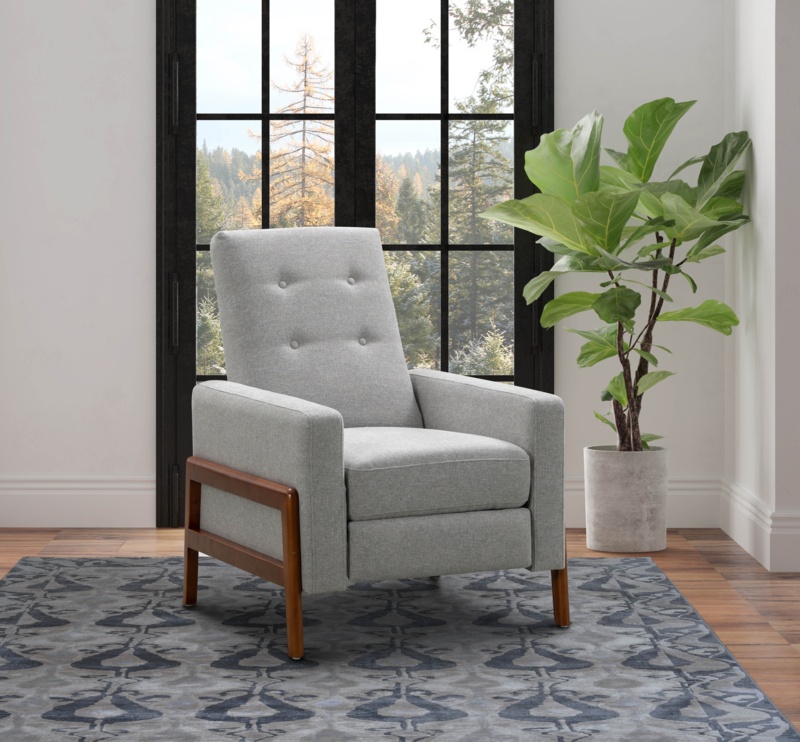 21.5'' Wide Manual Standard Recliner