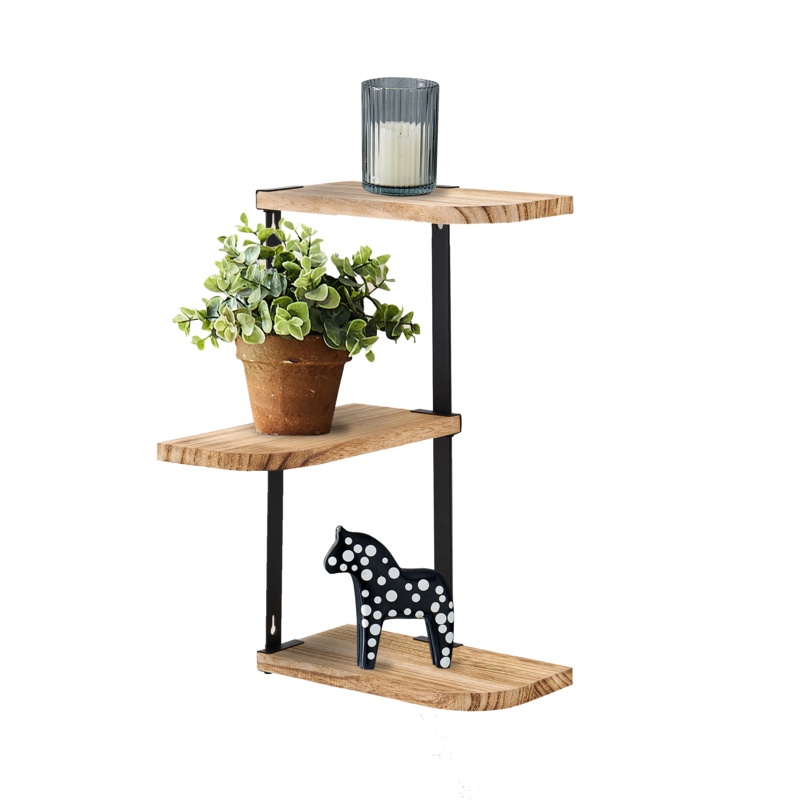 3 Piece Floating Shelf