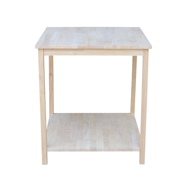 30'' H x 26'' W Printer Stand