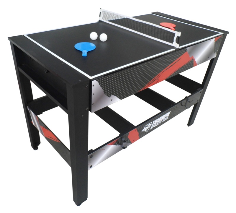 4-in-1 48" Multi Game Table