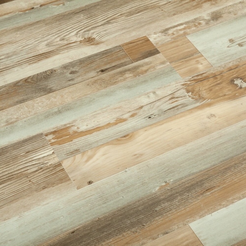 5'' Thick 7.1'' W x 48'' L Vinyl Plank