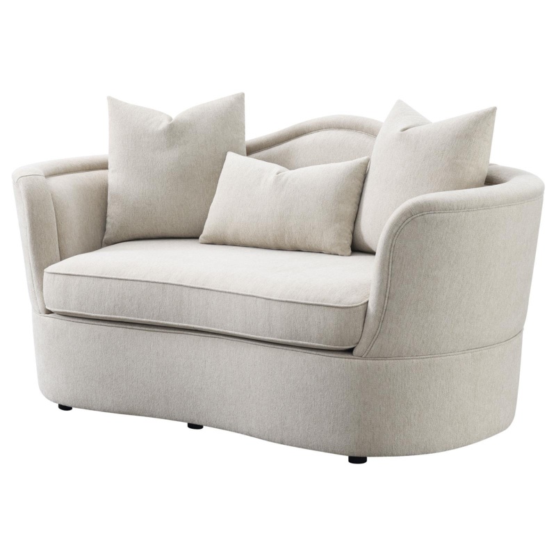 69'' Upholstered Loveseat