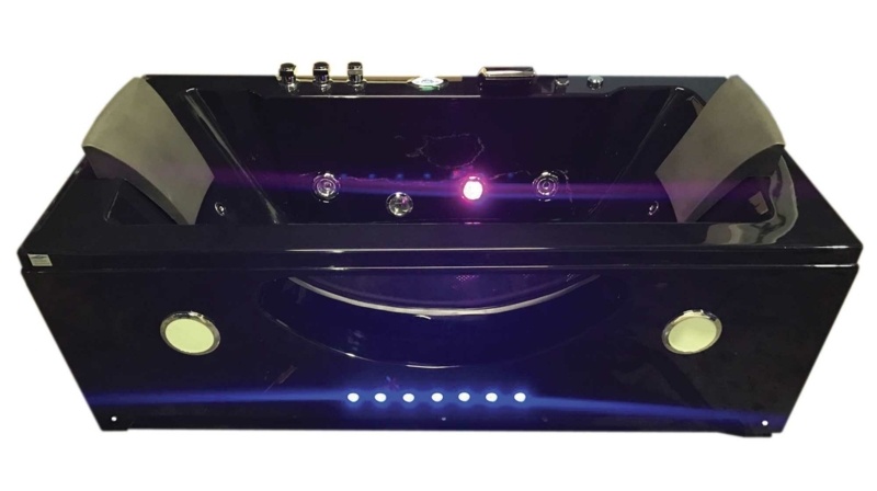 71'' x 36'' Acrylic Bathtub with Faucet