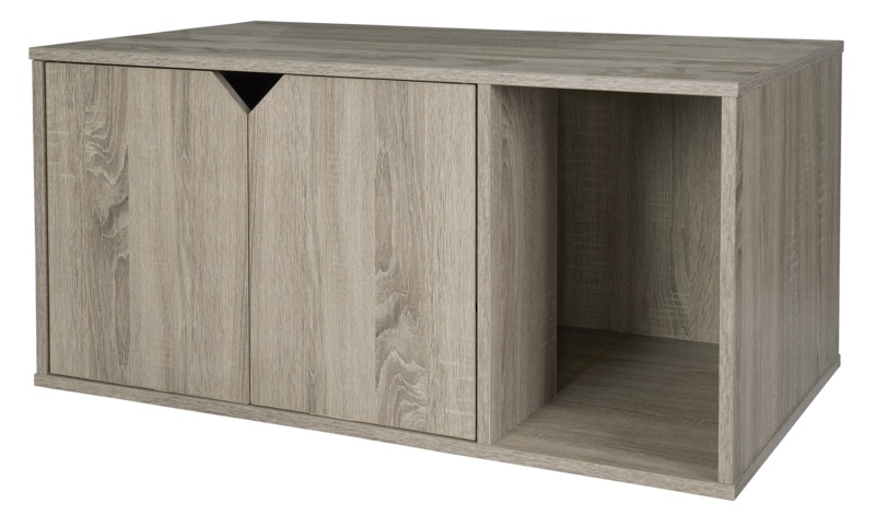 Abigale Litter Box Enclosure