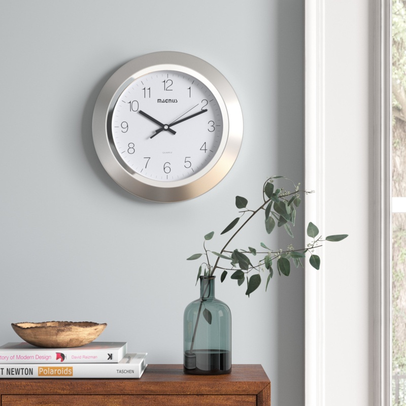 Agans Wall Clock