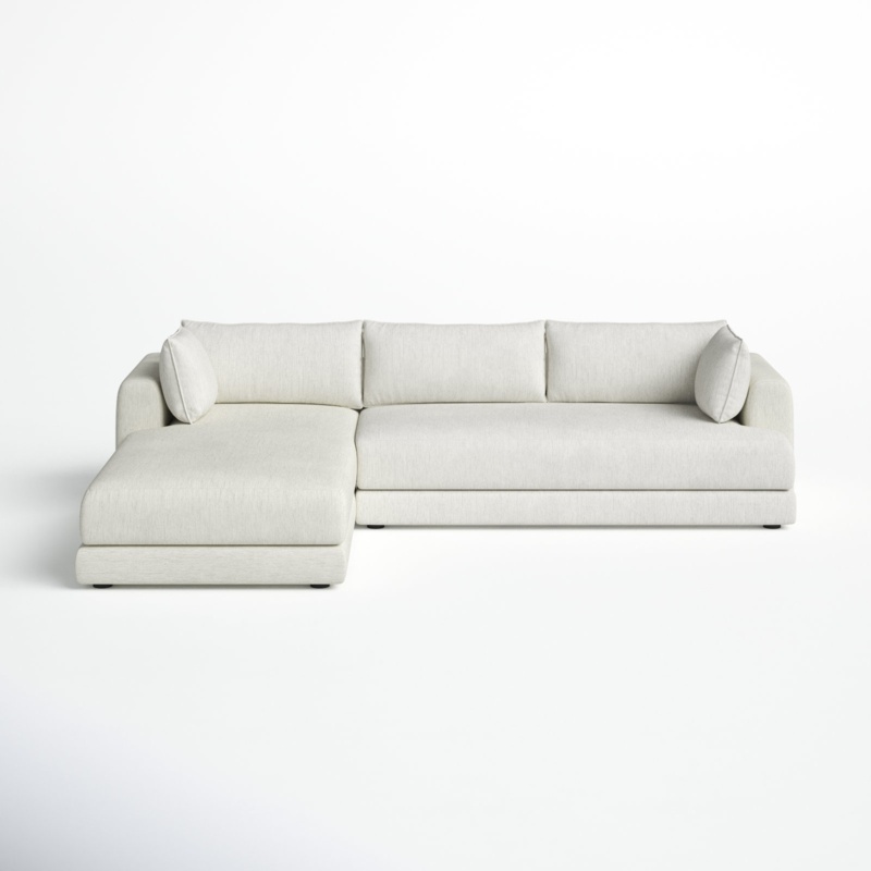 Aldridge Upholstered Sectional
