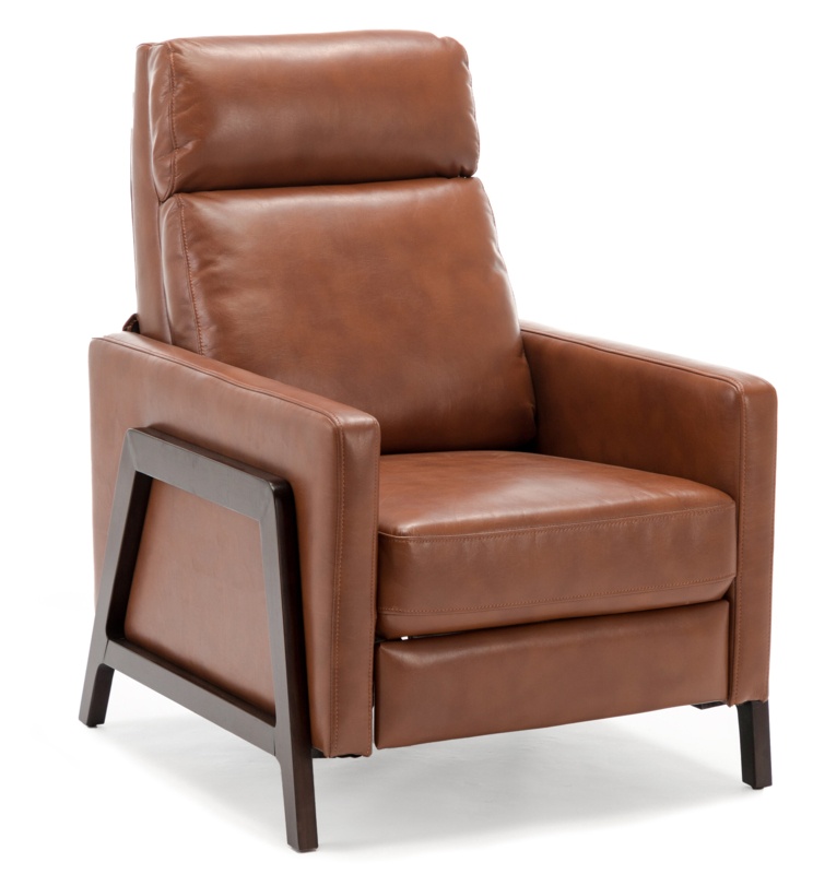 Ary Vegan Leather Recliner