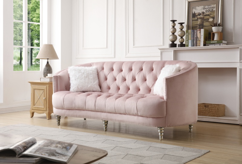 Ashae 87'' Upholstered Sofa