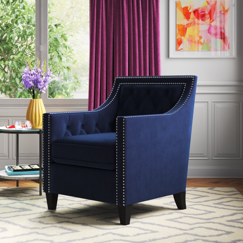 Avignon Upholstered Armchair