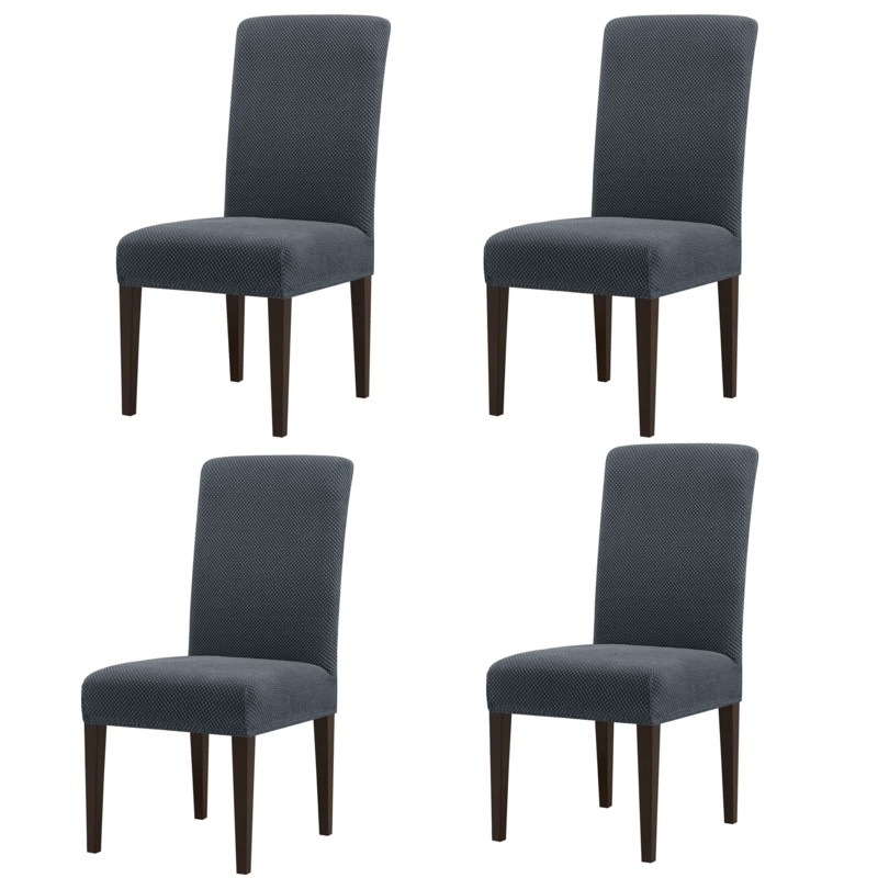 Box Cushion Dining Chair Slipcover