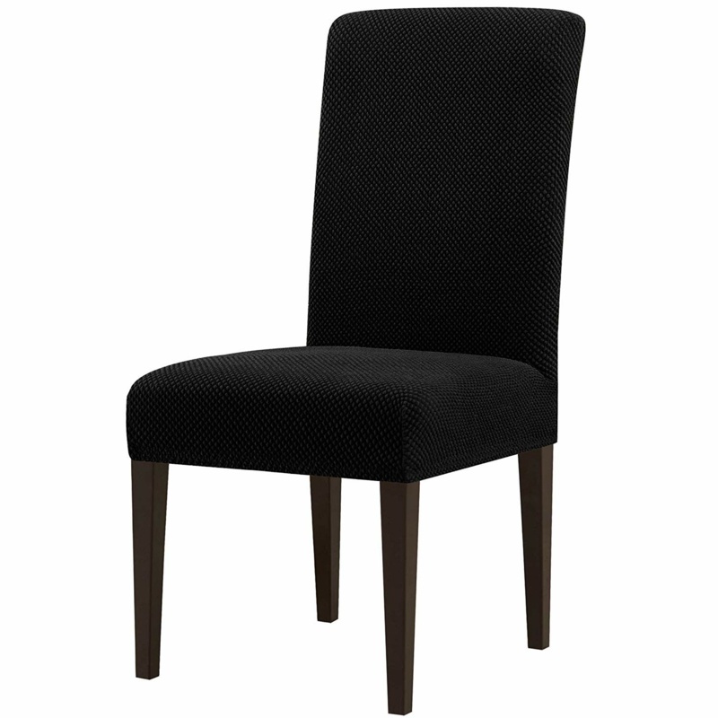 Box Cushion Dining Chair Slipcover