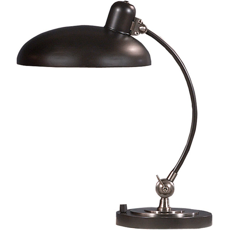 Bruno Metal Arched Lamp
