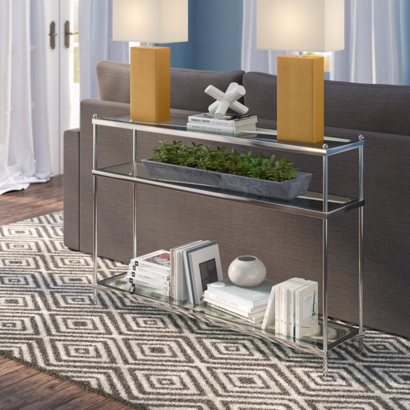 Carolina 42" Console Table