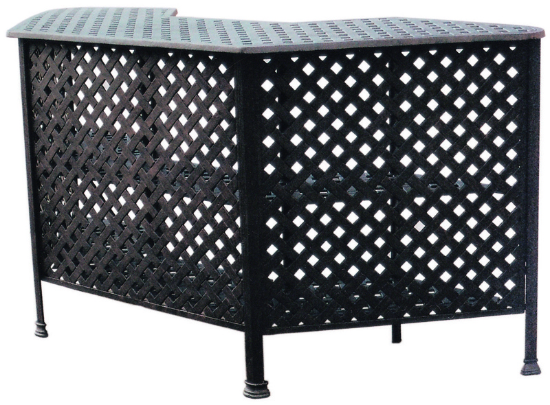 Carterton 82'' Party Bar
