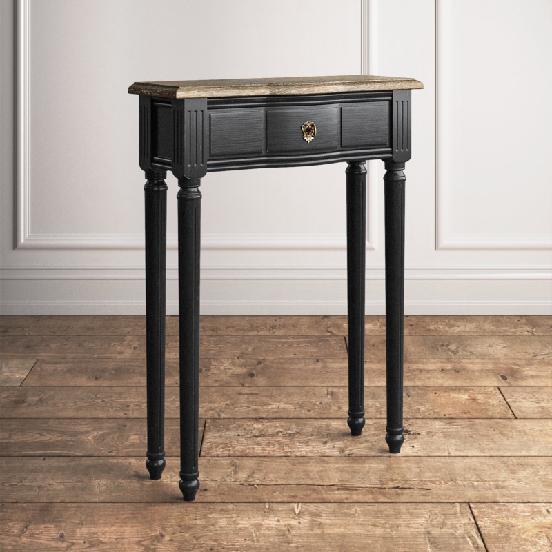 Cholet 24" Solid Wood Console Table