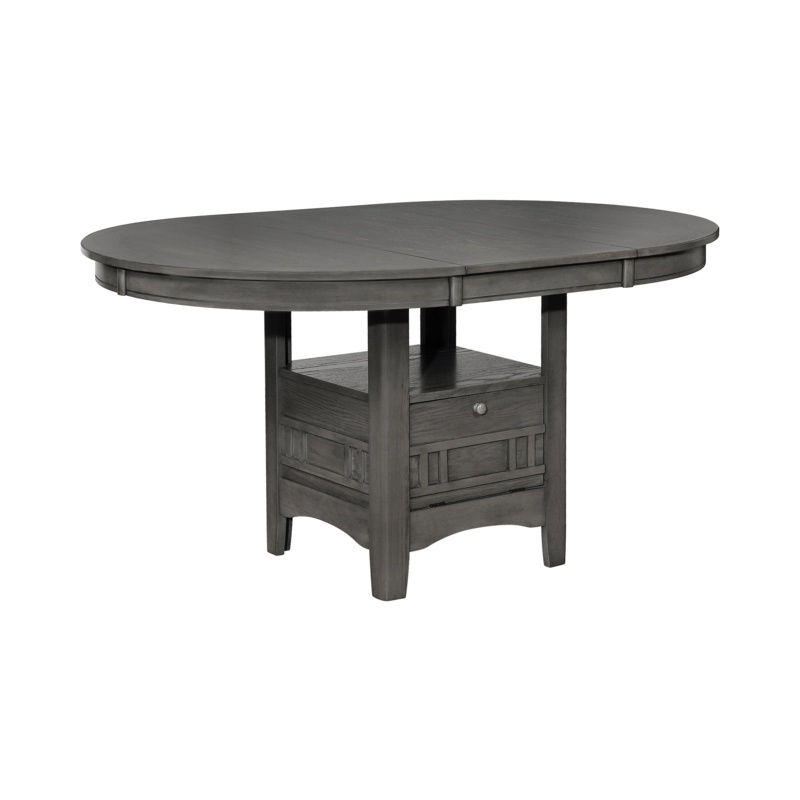 Clarimond Extendable Oval Dining Table