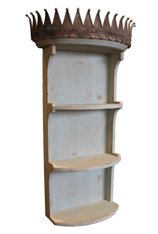 Colten 3 Piece Fir Accent Shelf